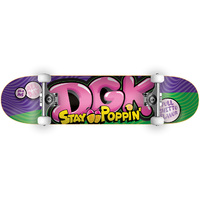 DGK Complete Skateboards Stay Poppin 8.25