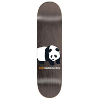 Enjoi Peekaboo Panda R7 Skateboard Deck 8"