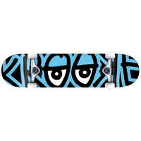 KROOKED Skateboards - Complete Big Eyes