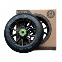 Madd Gear MFX Syndicate AR120mm Wheels - Assorted Colours