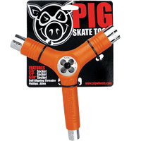 Pig Skate Tool - Skateboard Tool