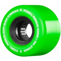 Powell Peralta SSF Snakes 66 Green 66mm 75a