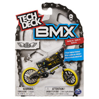 Tech Deck - BMX Assorted