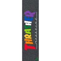 Thrasher Rainbow Skateboard Grip Tape