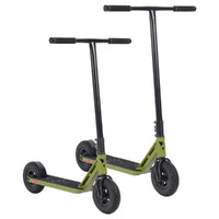 Triad Shape Shifter Dirt Scooter - (SMALL)