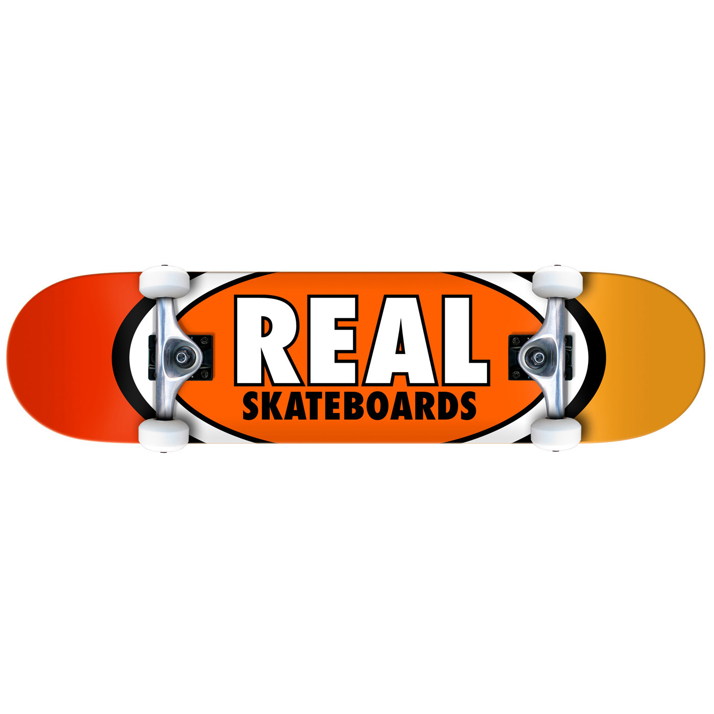 Complete Skateboards TM Edition Oval