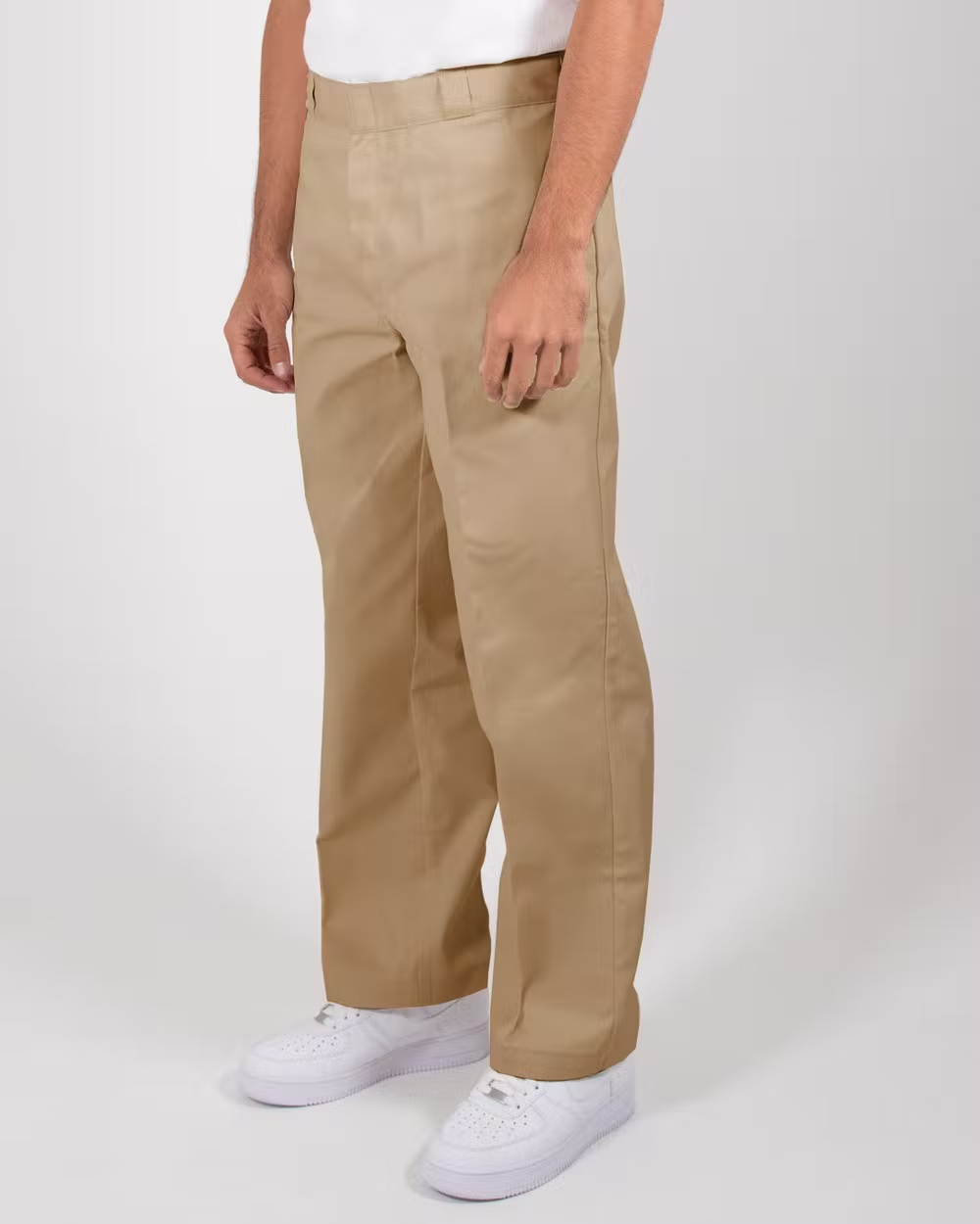 Dickies Loose Fit Double Knee Work Pants Dark Brown – Gardena Department  Store