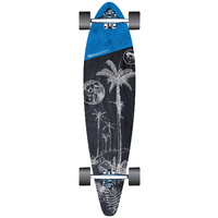 Adrenalin Freestyle Longboard Skateboard - Noosa 40" image