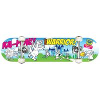 Adrenalin Street Warrior Complete Skateboard – 29x7” image