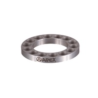 Apex Headset Spacer - 5mm / Silver