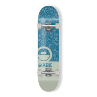 Ark Comnplete Skateboard 7.25 Tre Folk
