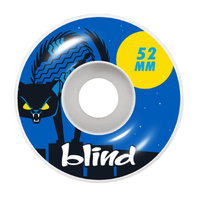 Blind Nine Lives Wheels - Blue 52mm image