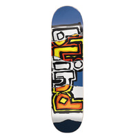 Blind OG Ripped Skateboard Deck Dark Blue 8.25"