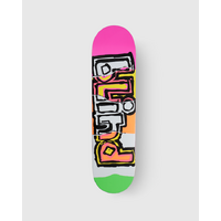 Blind OG Ripped Skateboard Deck Neon 8"