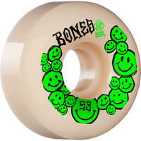 Bones STF Happiness Sidecut Wheels 53mm 99a