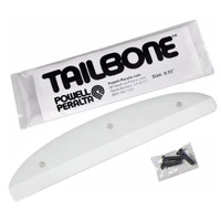 BONES Tailbone Rail 8" White