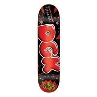 DGK Poppin Skateboard Deck - 8"