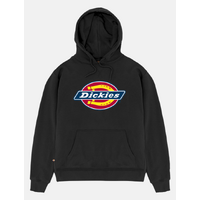 Dickies H.S Classic Youth Pop Over Hoody- Black