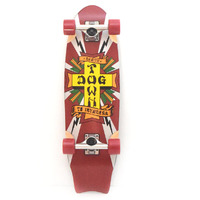 DogTown Skateboards Complete Death To Invaders 8.5 image