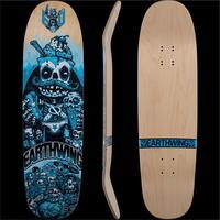 Earthwing Drifter Deck: Skeleton in Underpants Eating the Dead - 33" image
