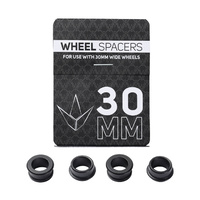 Envy Wheel Spacers - 30mm