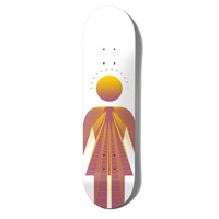 Girl Introvert - Andrew Brophy 8' Skateboard Deck