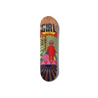 Girl Rising Simon Bannerot  Skateboard Deck