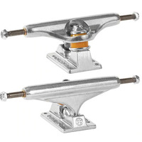 Independent Hollow Mid Trucks - Pair (silver)