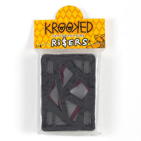 Krooked 1/4" Skateboard Risers image