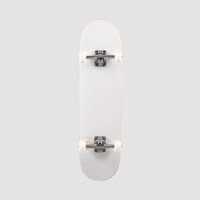 Mini Logo Detonator Complete Skateboard - 7.75 White