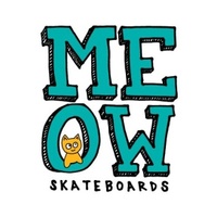 Meow Complete Skateboards image