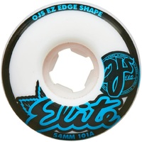 OJ Wheels Elite EZ Edge 54mm 101A Blue image