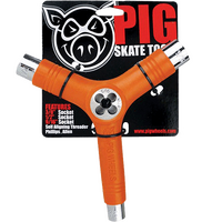 Pig Skate Tool - Skateboard Tool image