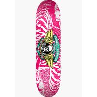 Powell Peralta -Winged Ripper White/Pink 7" X 28"