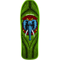 Powell Peralta - Vallely Elephant 10" Reissue Skateboard Deck