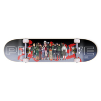 Primitive Compete Skateboard Naruto image