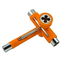Reflex Utilitool Skateboard Multi Tool - Orange image