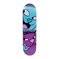 RIPNDIP Pop Nerm Skateboard Deck 8"