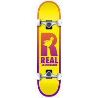 Real Complete Skateboard - BE FREE