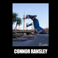 Connor Ransley | Polaroid Sticker