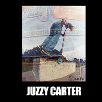 Juzzy Carter | Polaroid Sticker