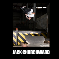 Jack Churchward | Polaroid Sticker