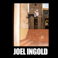 Joel Ingold | Polaroid Sticker | Wallride