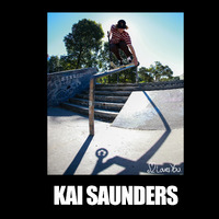 Kai Saunders | Polaroid Sticker