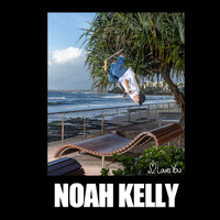 Noah Kelly | Polaroid Sticker