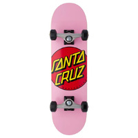 Santa Cruz Classic Dot Micro Pink - Complete 7.5 image