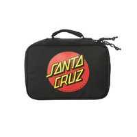Santa Cruz Classic Dot Insulated Lunch Box