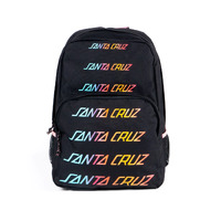 Santa Cruz Gradient Strip Backpack Bag