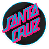 Santa Cruz Other Dot Sticker