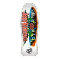 Santa Cruz Pumpkin Reissue 10" Skateboard Deck